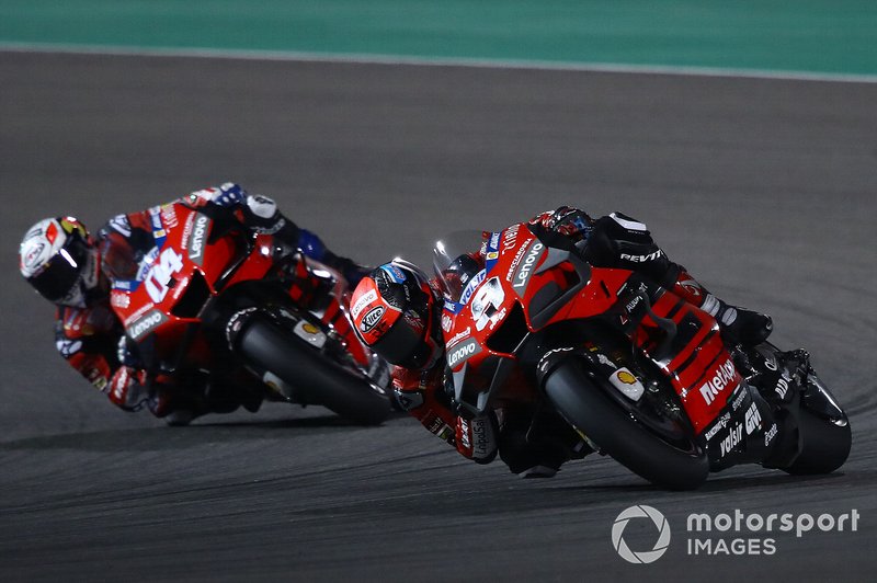 Danilo Petrucci, Ducati Team