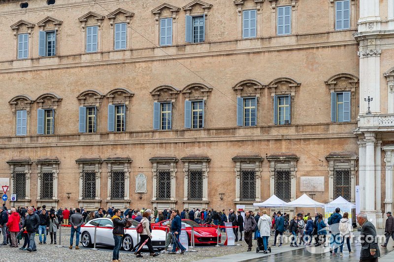 Presentazione dell'edizione 2020 del Motor Valley Fest