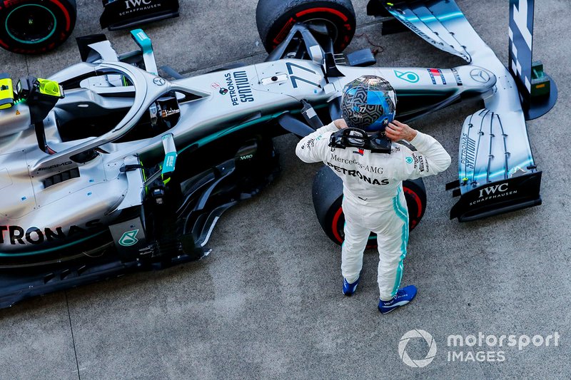 Valtteri Bottas, Mercedes AMG F1