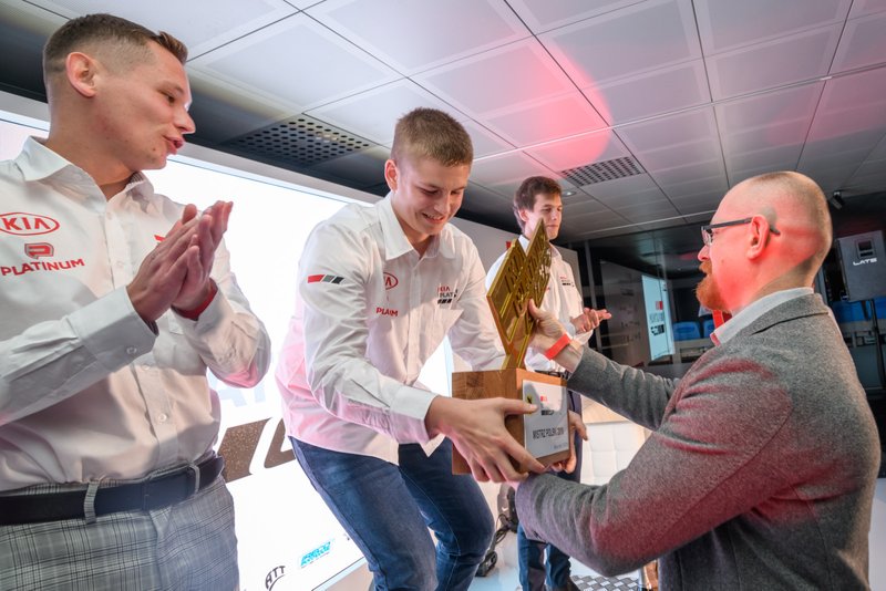 KIA Platinum Cup 2019, gala na zakończenie sezonu, Monza