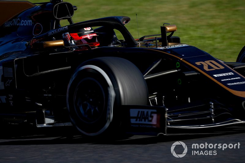 Kevin Magnussen, Haas F1 Team: 4 puan