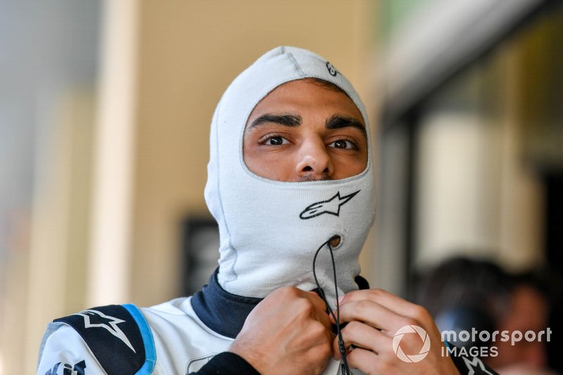 Roy Nissany, Williams