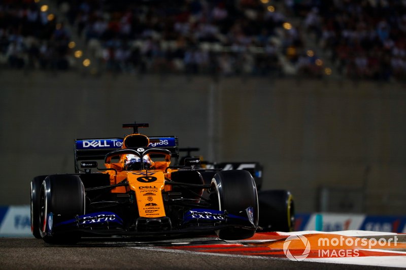 Carlos Sainz Jr., McLaren MCL34