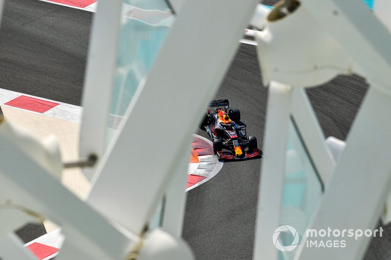 Alex Albon, Red Bull RB15
