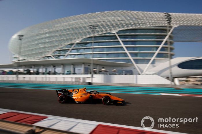 Niko Kari, Campos Racing