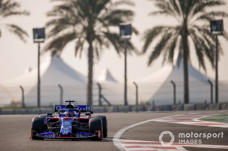 Pierre Gasly, Toro Rosso STR14