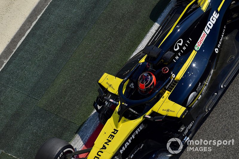 Esteban Ocon, Renault R.S. 19 