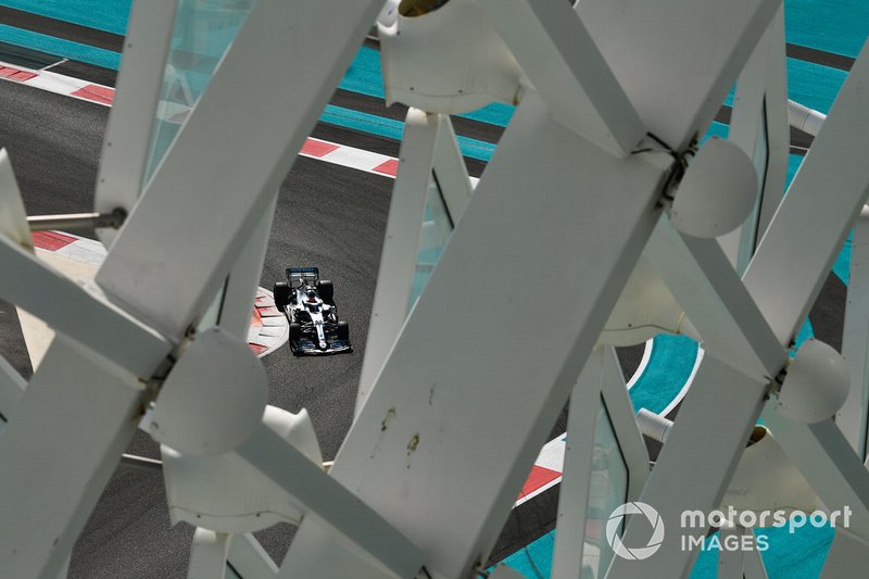 George Russell, Mercedes AMG F1 W10