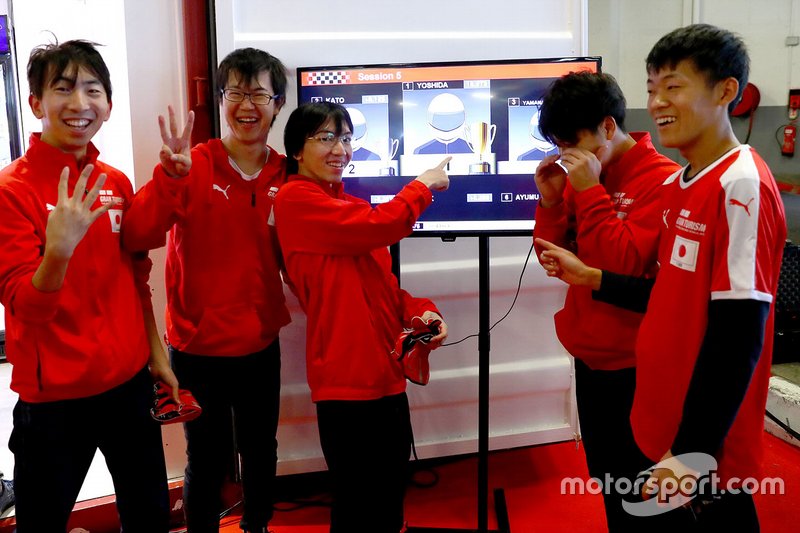 Finales Mundiales FIA Gran Turismo