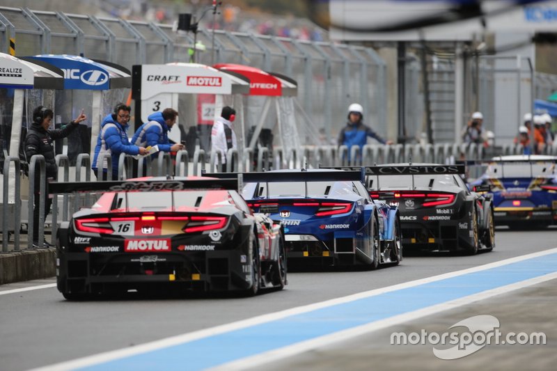 Hideki Mutoh, Team Mugen Honda NSX-GT