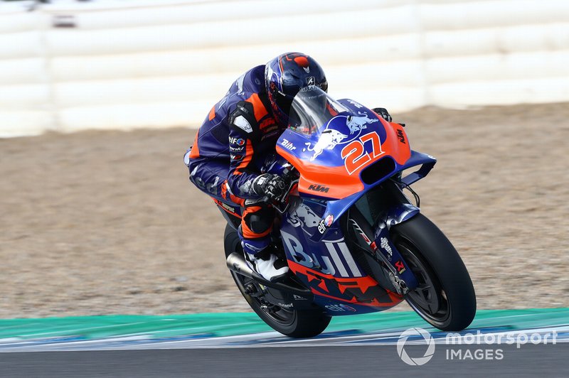 21º Iker Lecuona, Red Bull KTM Tech 3 - 1:39.880