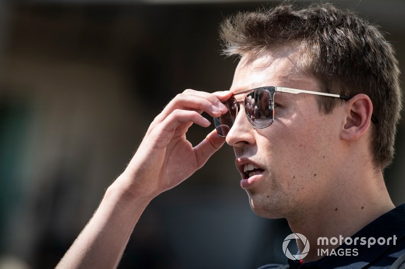 Daniil Kvyat, Toro Rosso
