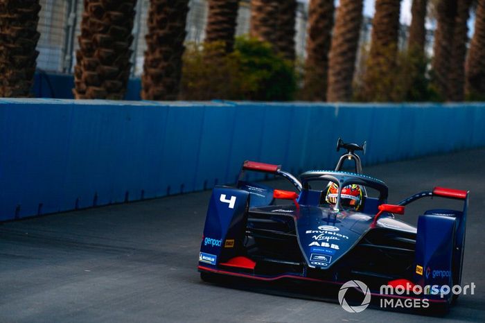 Robin Frijns, Virgin Racing, Audi e-tron FE06 