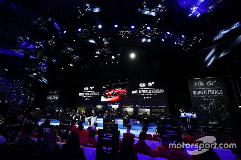 Finales Mundiales FIA Gran Turismo