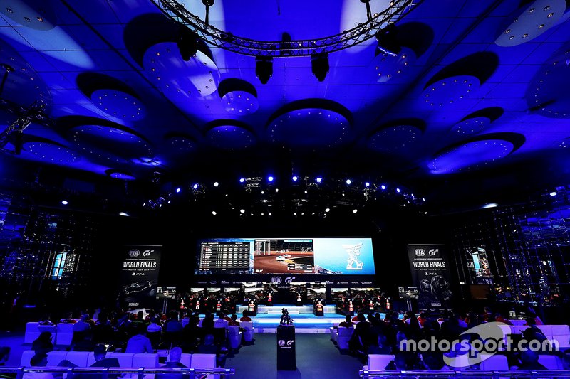 Finales Mundiales FIA Gran Turismo