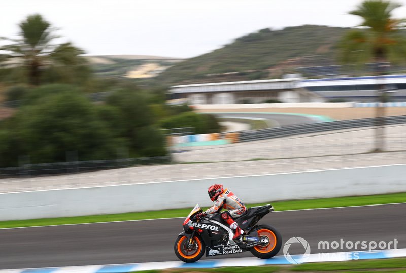 Marc Marquez, Repsol Honda Team