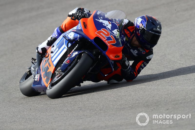 Iker Lecuona, Red Bull KTM Tech 3