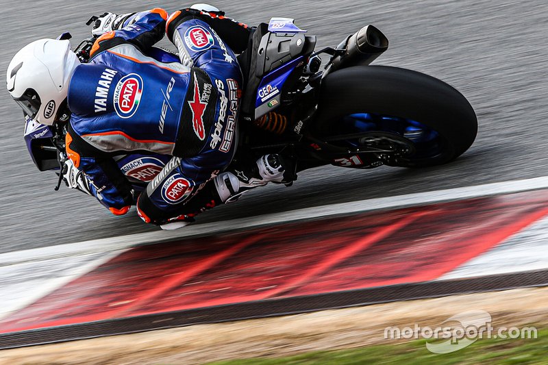 Garrett Gerloff, GRT Yamaha WorldSBK Junior Team