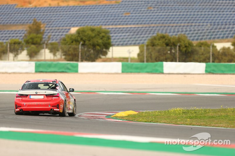 Emir Aşarı, BMW 330i, Sorg Rennsport