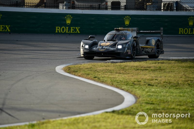 #5 Mustang Sampling Racing / JDC-Miller MotorSports Cadillac DPi, DPi: Sebastien Bourdais, Loic Duval, Joao Barbosa