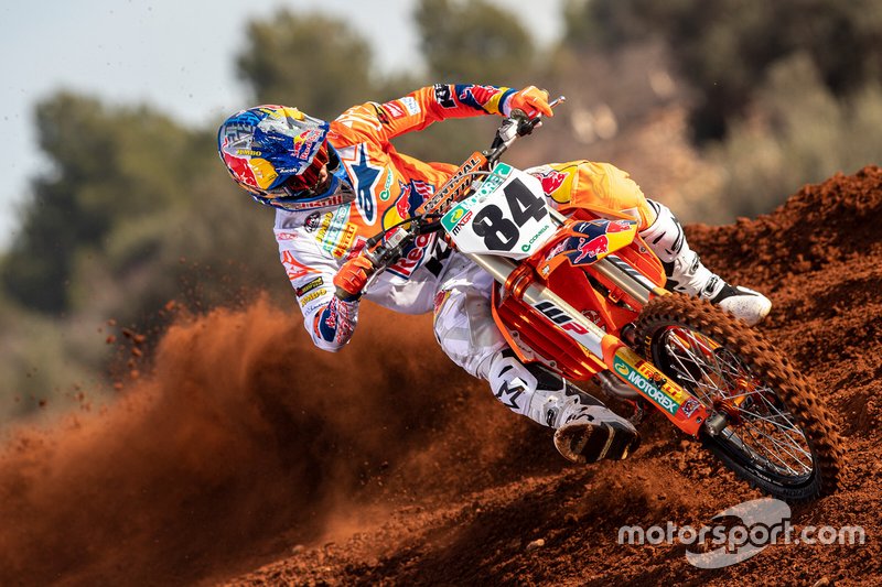 Jeffrey Herlings, Red Bull KTM MXGP