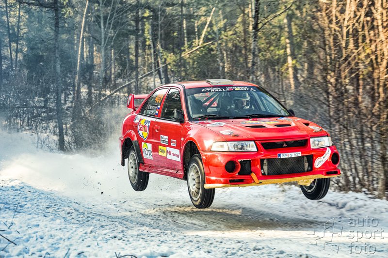 Zimna Rally Levoča 2020