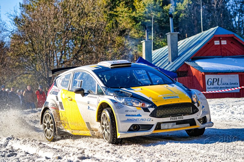 Zimna Rally Levoča 2020