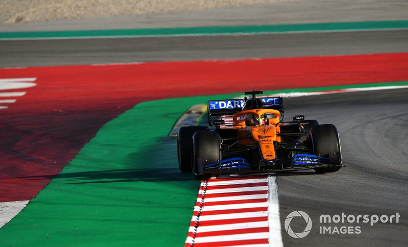 Nicholas Latifi, Williams FW43