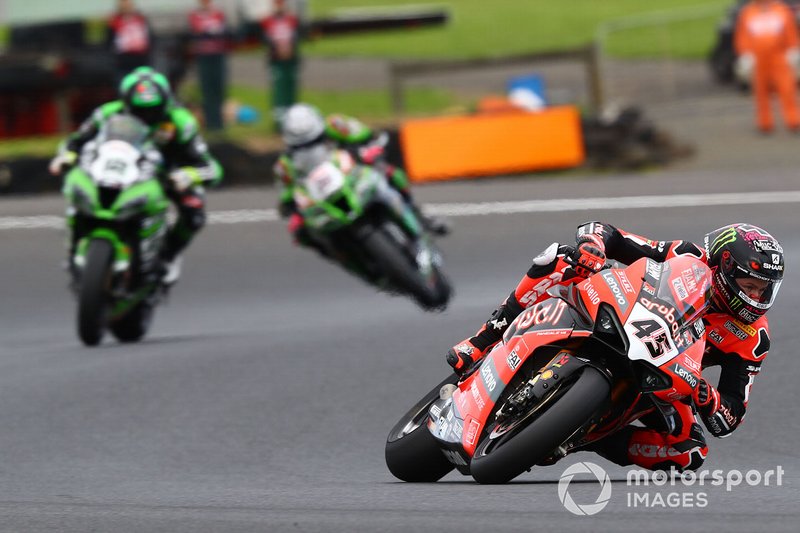 Scott Redding, Aruba.it Racing Ducati