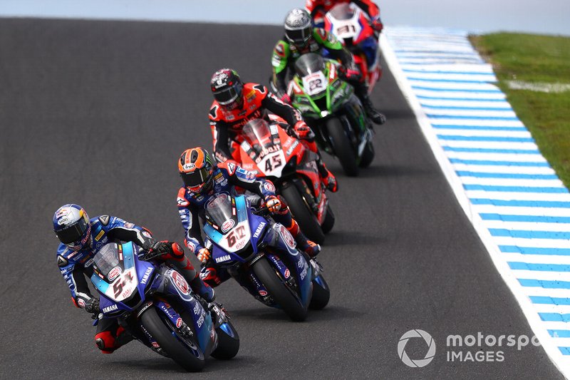Toprak Razgatlioglu, Pata Yamaha