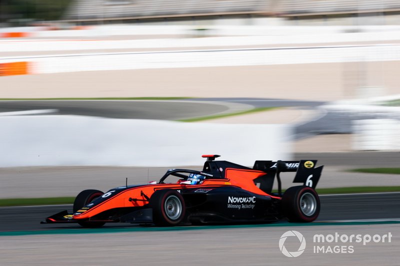 Lukas Dunner, MP Motorsport