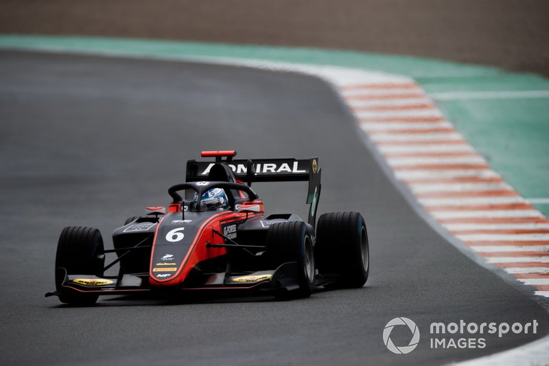 Lukas Dunner, MP Motorsport