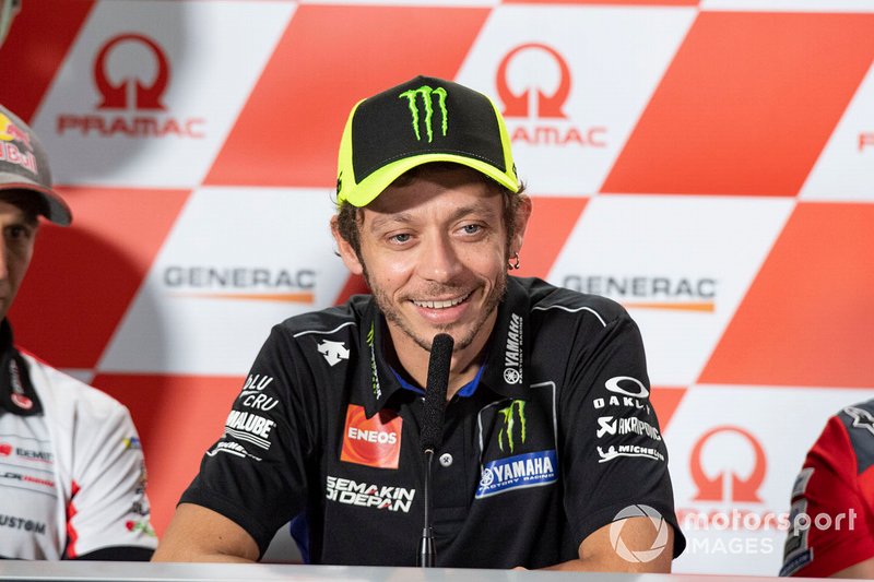 Valentino Rossi, Yamaha Factory Racing