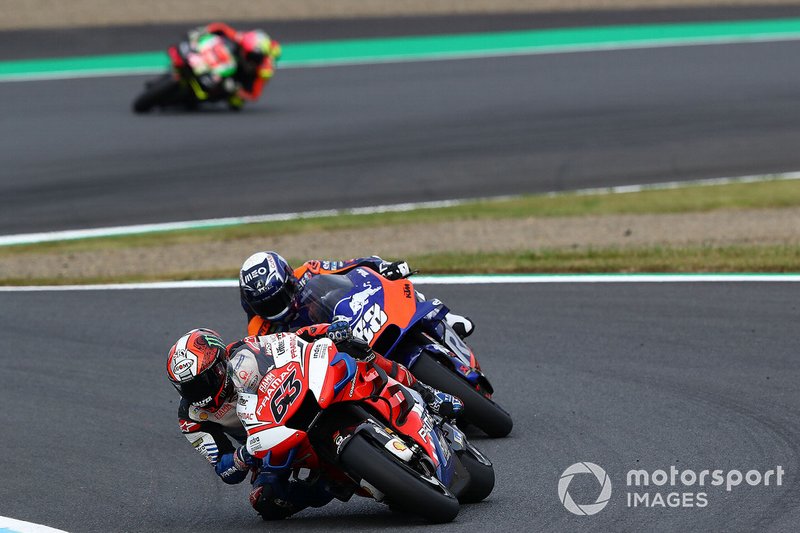 Francesco Bagnaia, Pramac Racing