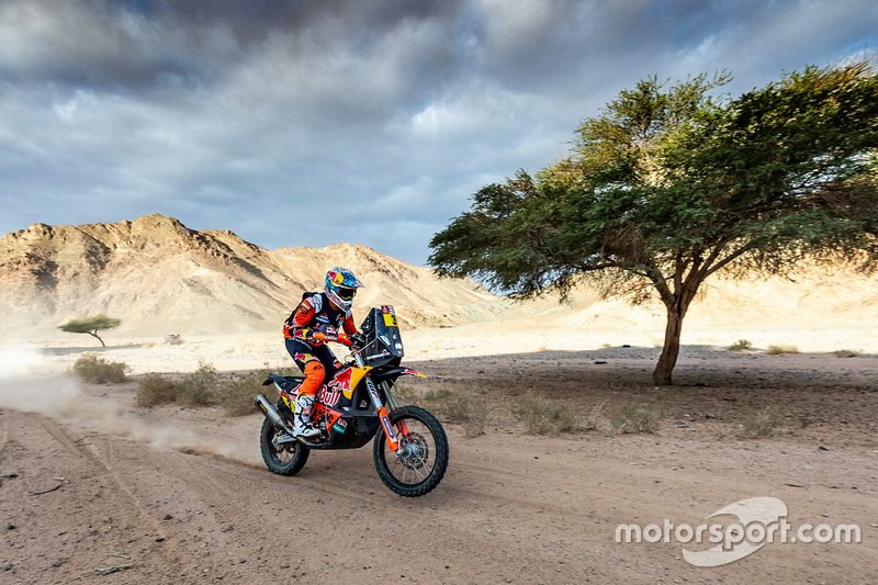 #3 Red Bull KTM Factory Racing: Sam Sunderland