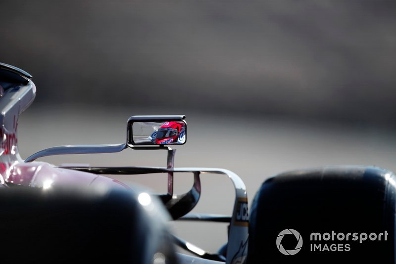 Sergio Pérez, Racing Point RP20