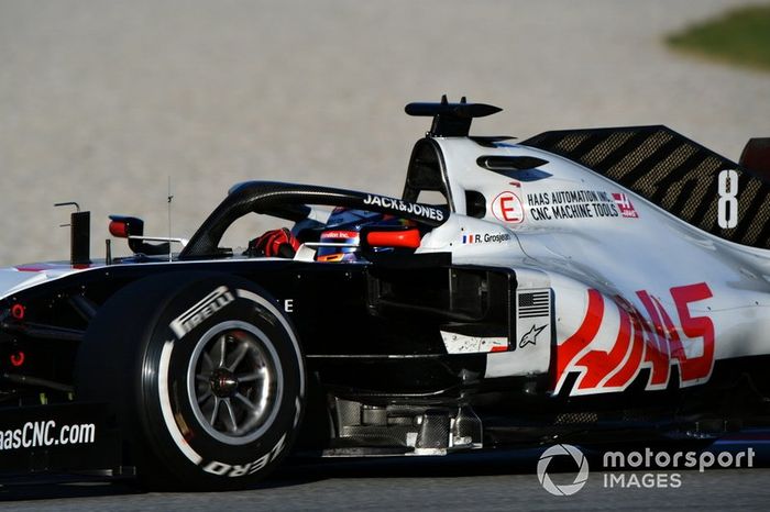 Haas F1 Team VF-20