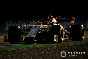 Kimi Raikkonen, Alfa Romeo Racing C39