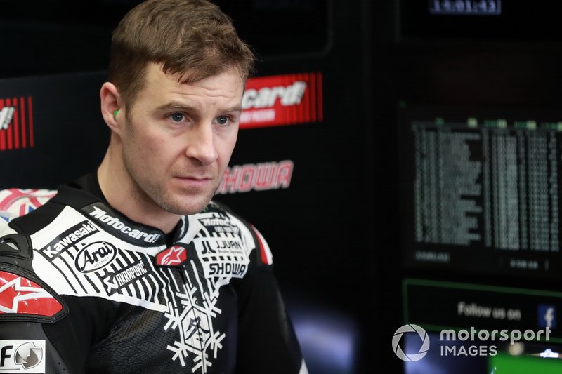Jonathan Rea, Kawasaki Racing Team