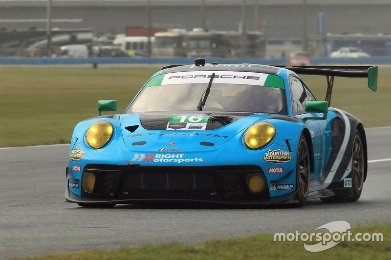 #16 Wright Motorsports Porsche 911 GT3 R, GTD: Ryan Hardwick, Patrick Long, Klaus Bachler, Anthony Imperato