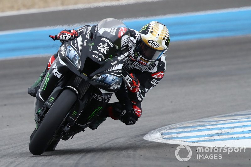 Jonathan Rea, Kawasaki Racing Team