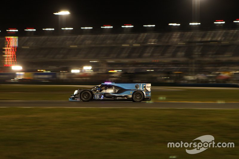 #18 Era Motorsport ORECA 07 Gibson: Kyle Tilley, Dwight Merriman, Ryan Lewis, Nicolaz Minassian