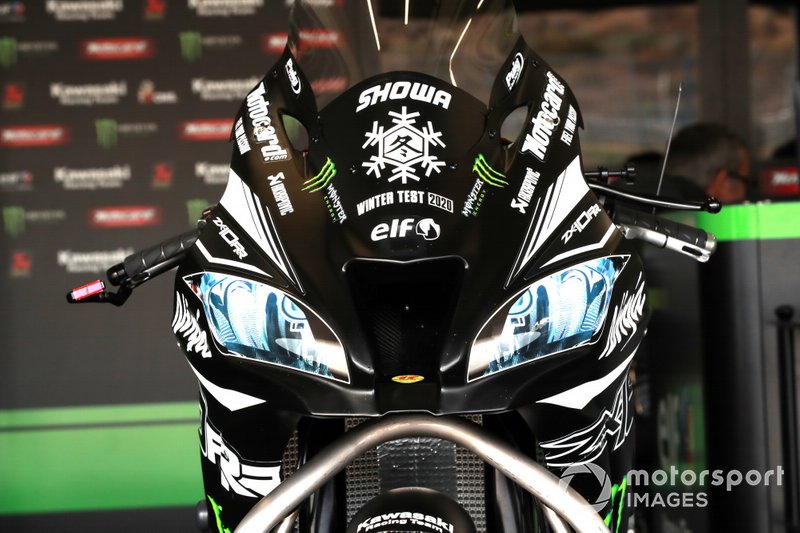 Kawasaki Ninja ZX-10RR