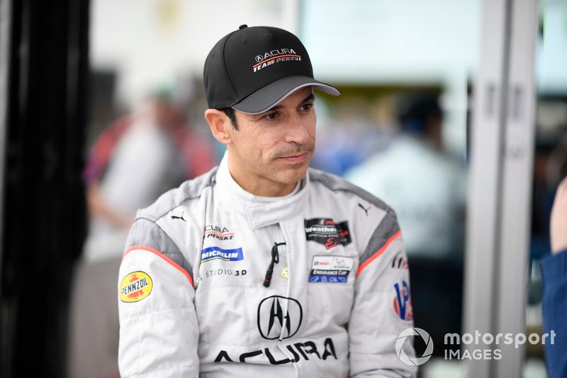 Helio Castroneves ?