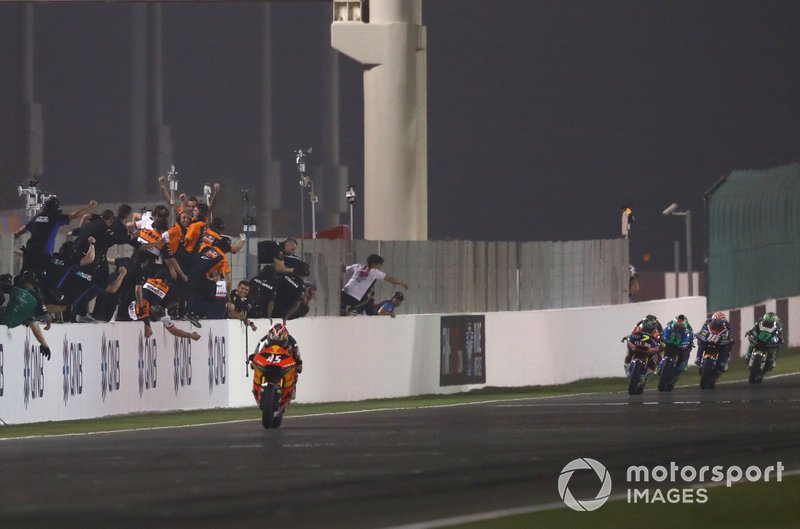 Tetsuta Nagashima, Red Bull KTM Ajo
