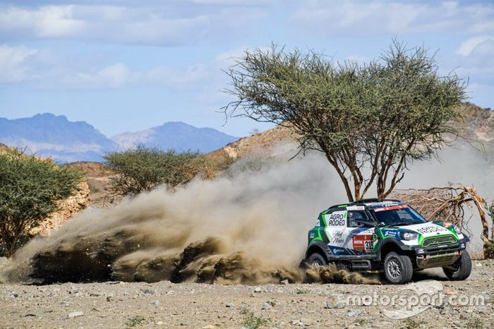 #319 Agrorodeo Mini: Vaidotas Zala, Saulius Jurgelenas