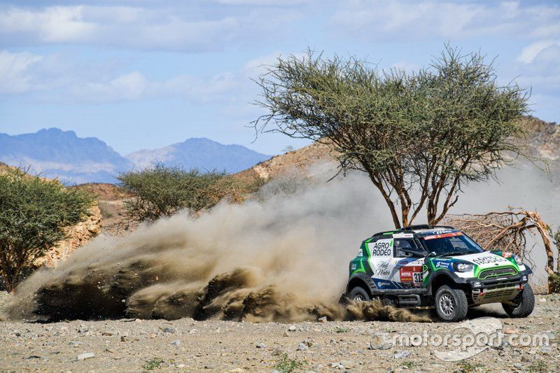 #319 Agrorodeo Mini: Vaidotas Zala, Saulius Jurgelenas