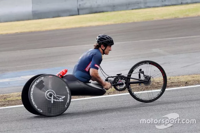 Alex Zanardi