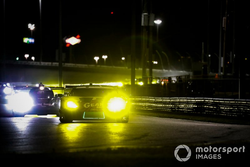 W19 GEAR Racing powered by GRT Grasser Lamborghini Huracan GT3, GTD: Christina Nielsen, Katherine Legge, Tatjana Calderon, Rahel Frey