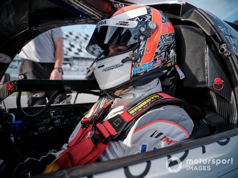 #7 Acura Team Penske Acura DPi, DPi:  Alexander Rossi